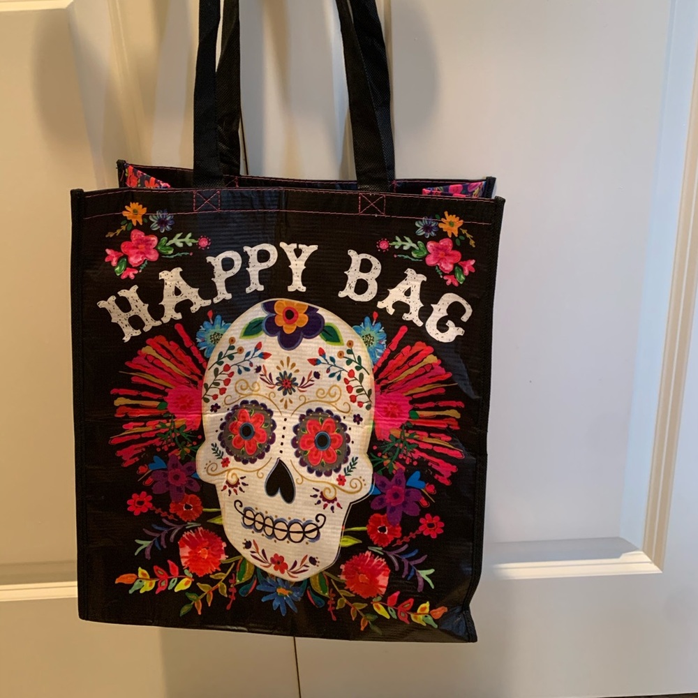 Sugar Skull “Happy Bag”